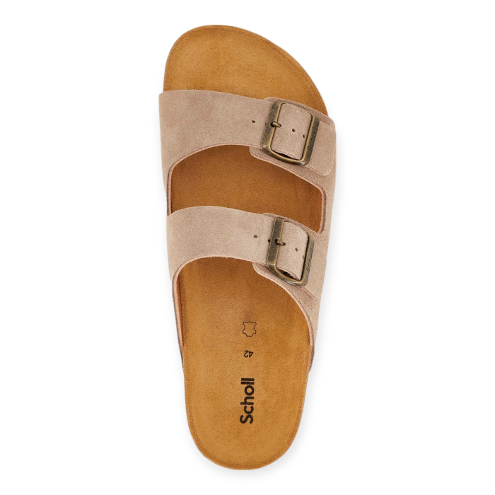 SCHOLL CIABATTA UOMO MULES JULIEN