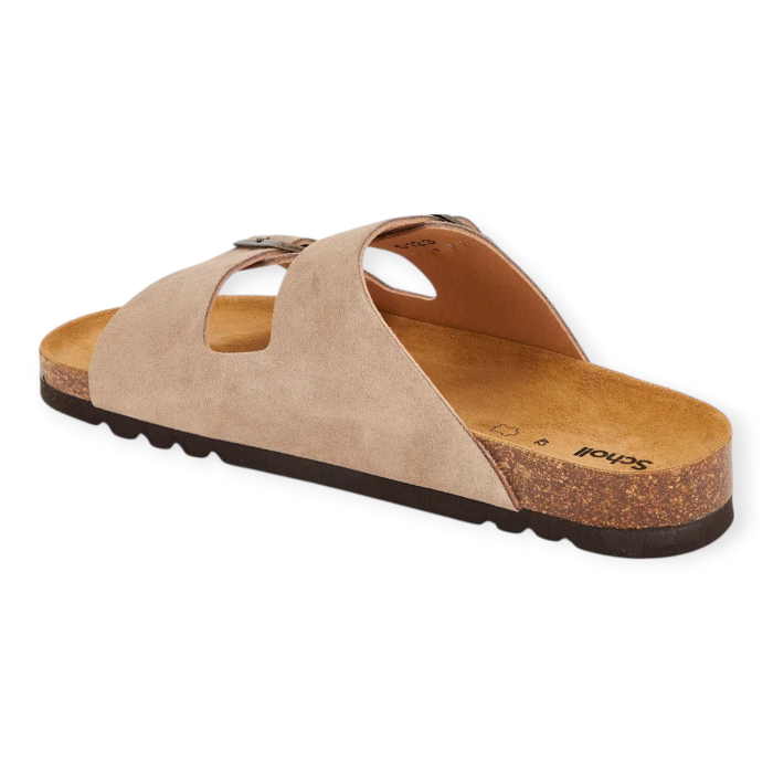 SCHOLL CIABATTA UOMO MULES JULIEN