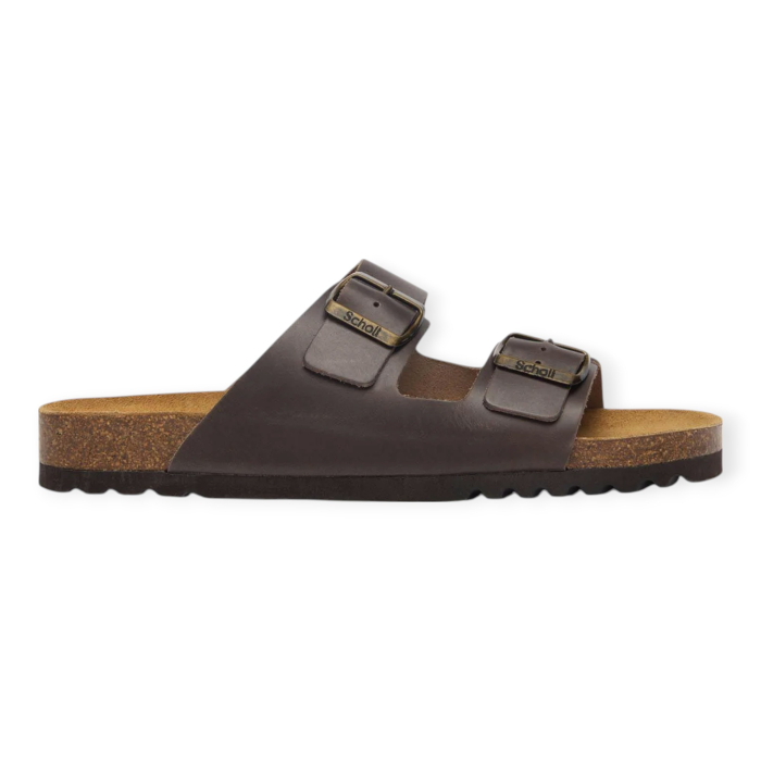 SCHOLL CIABATTA UOMO MULES JULIEN