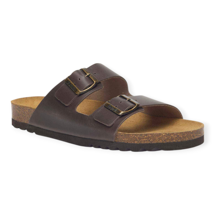 SCHOLL CIABATTA UOMO MULES JULIEN