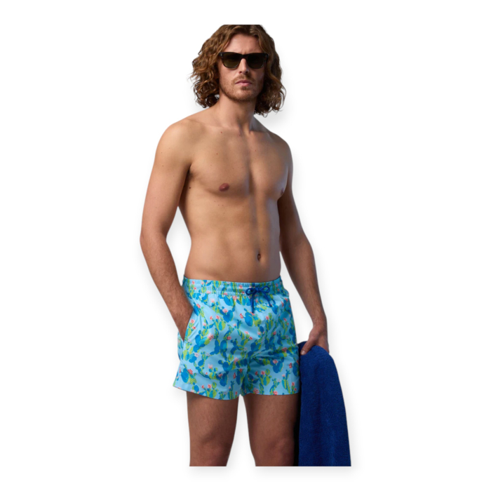 BOXER MARE UOMO CON STAMPA GRAFICA NORTH SAILS 2