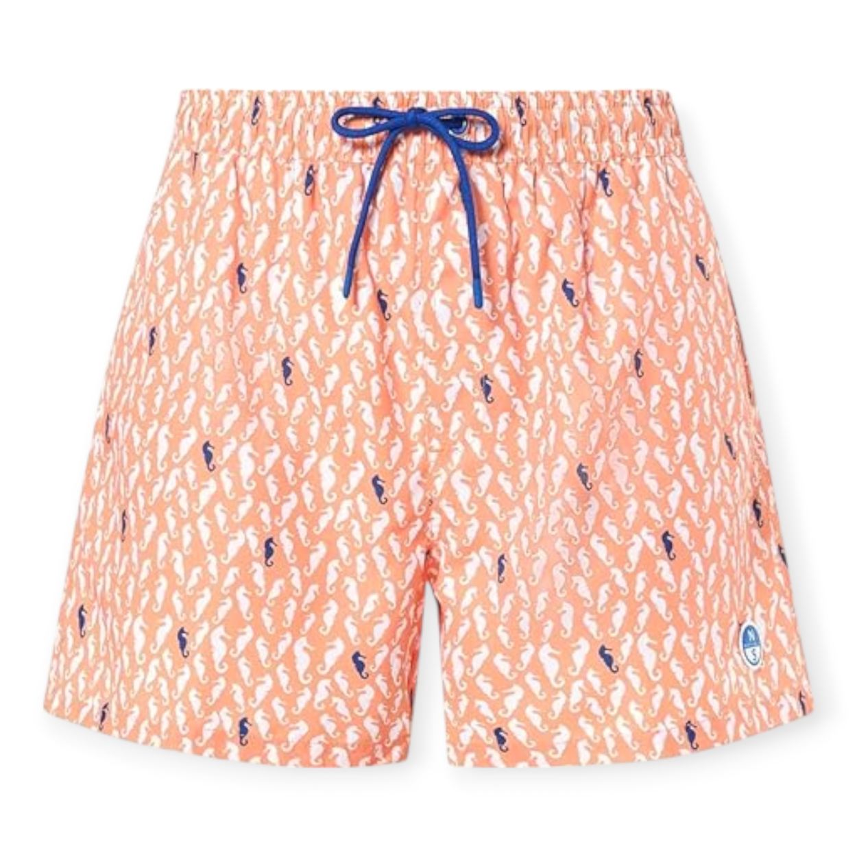 BOXER MARE UOMO CON STAMPA GRAFICA NORTH SAILS