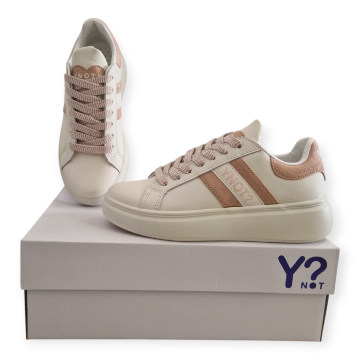YNOT MILANO SNEAKERS DONNA MASAI