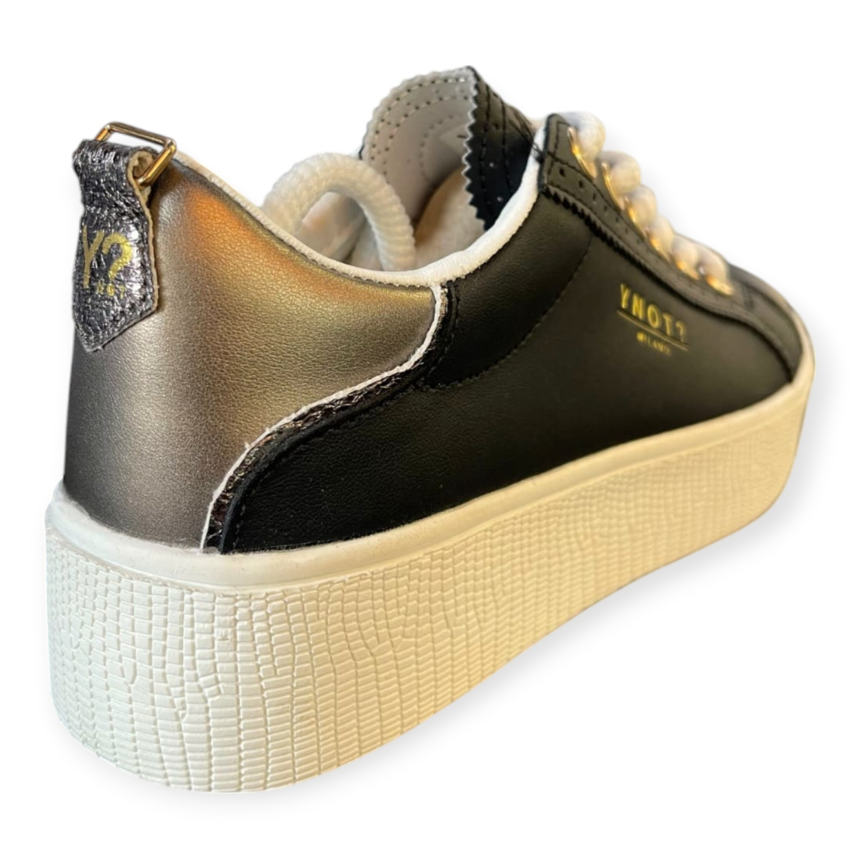 YNOT MILANO SNEAKERS DONNA GIOIELLO YNOT MILANO SNEAKERS DONNA GIOIELLO