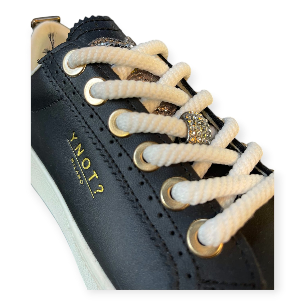 YNOT MILANO SNEAKERS DONNA GIOIELLO YNOT MILANO SNEAKERS DONNA GIOIELLO