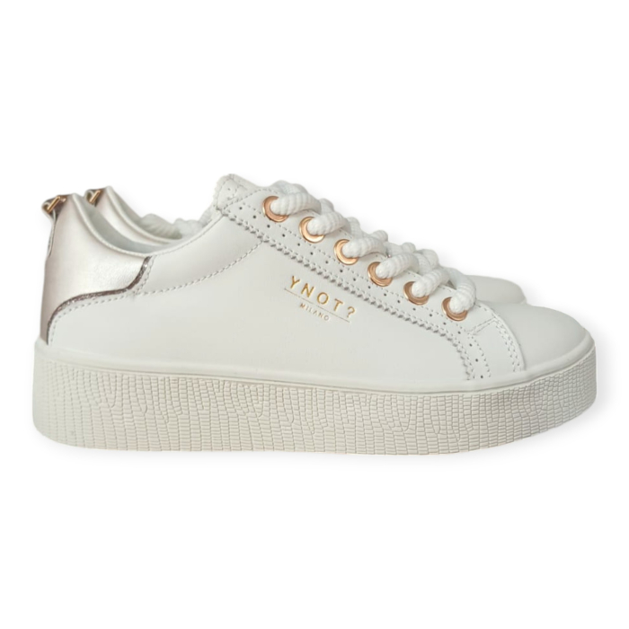 YNOT MILANO SNEAKERS DONNA GIOIELLO