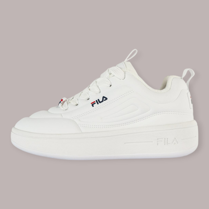 FILA SUPERBUBBLE SNEAKERS DONNA
