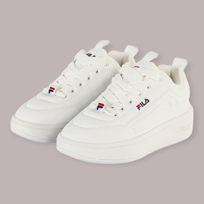 FILA SUPERBUBBLE SNEAKERS DONNA
