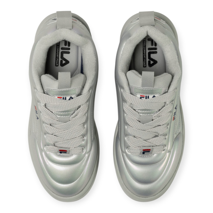 FILA SUPERBUBBLE LAMINATE SNEAKERS DONNA