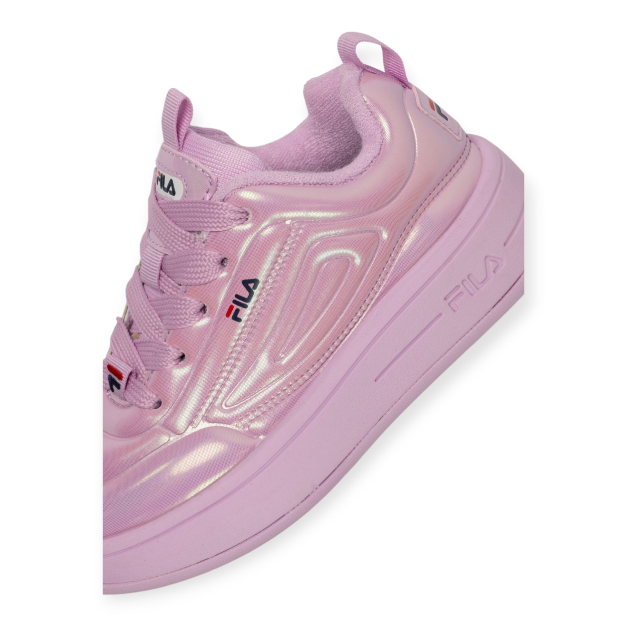 FILA SUPERBUBBLE LAMINATE SNEAKERS DONNA FILA SUPERBUBBLE LAMINATE SNEAKERS DONNA