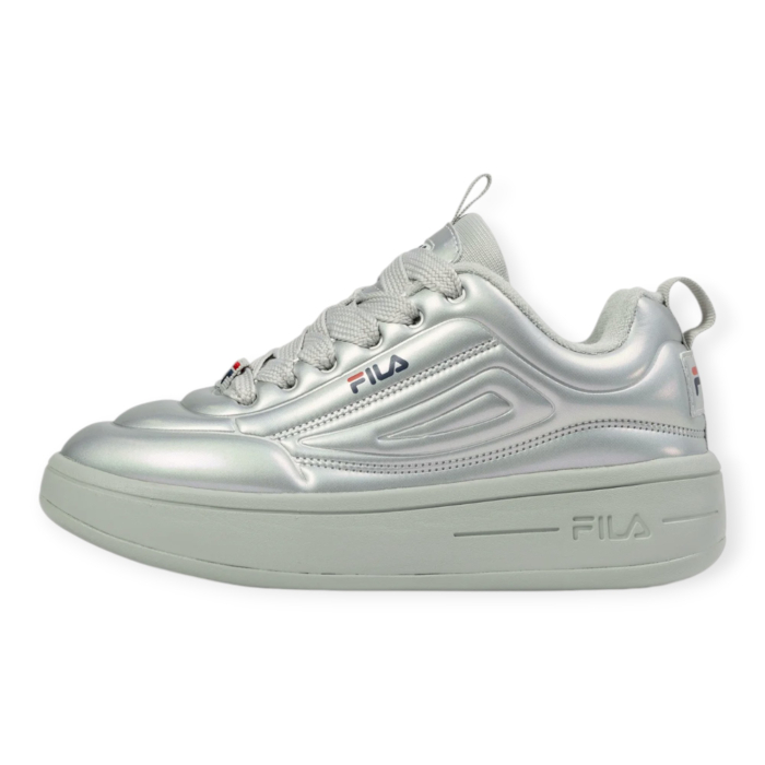 FILA SUPERBUBBLE LAMINATE SNEAKERS DONNA