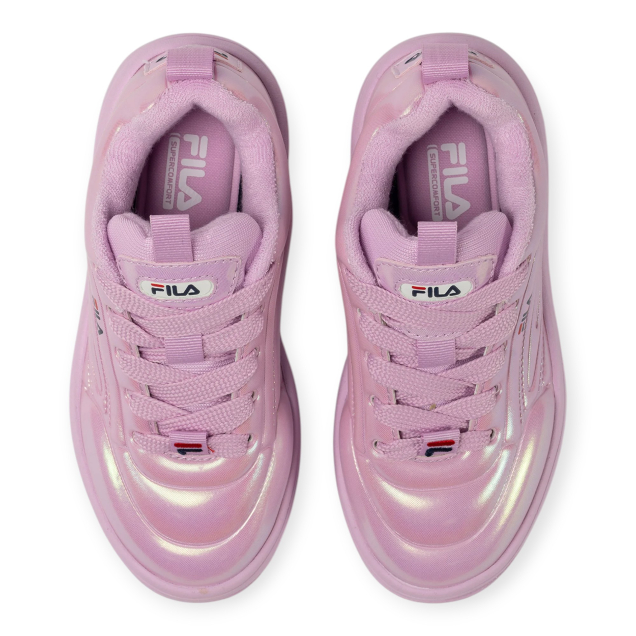 FILA SUPERBUBBLE LAMINATE SNEAKERS DONNA FILA SUPERBUBBLE LAMINATE SNEAKERS DONNA
