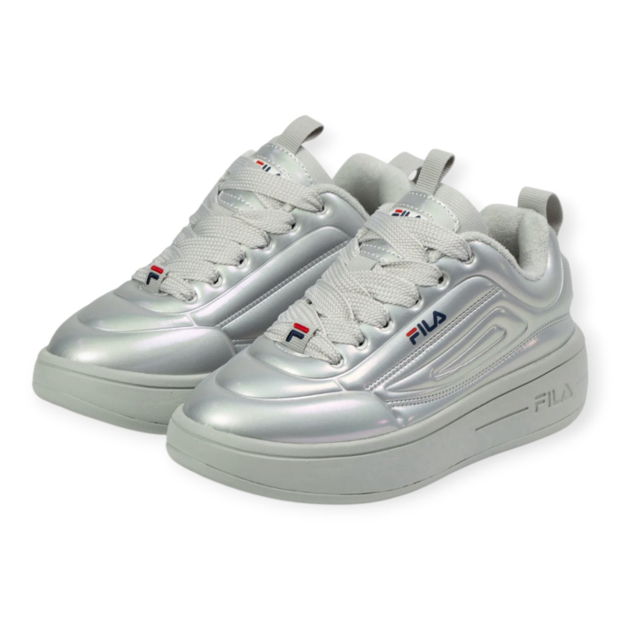 FILA SUPERBUBBLE LAMINATE SNEAKERS DONNA