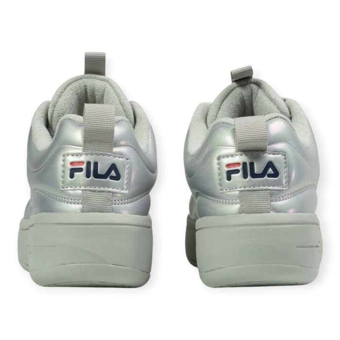 FILA SUPERBUBBLE LAMINATE SNEAKERS DONNA