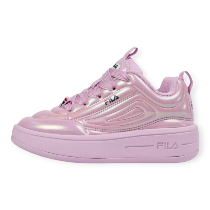 FILA SUPERBUBBLE LAMINATE SNEAKERS DONNA