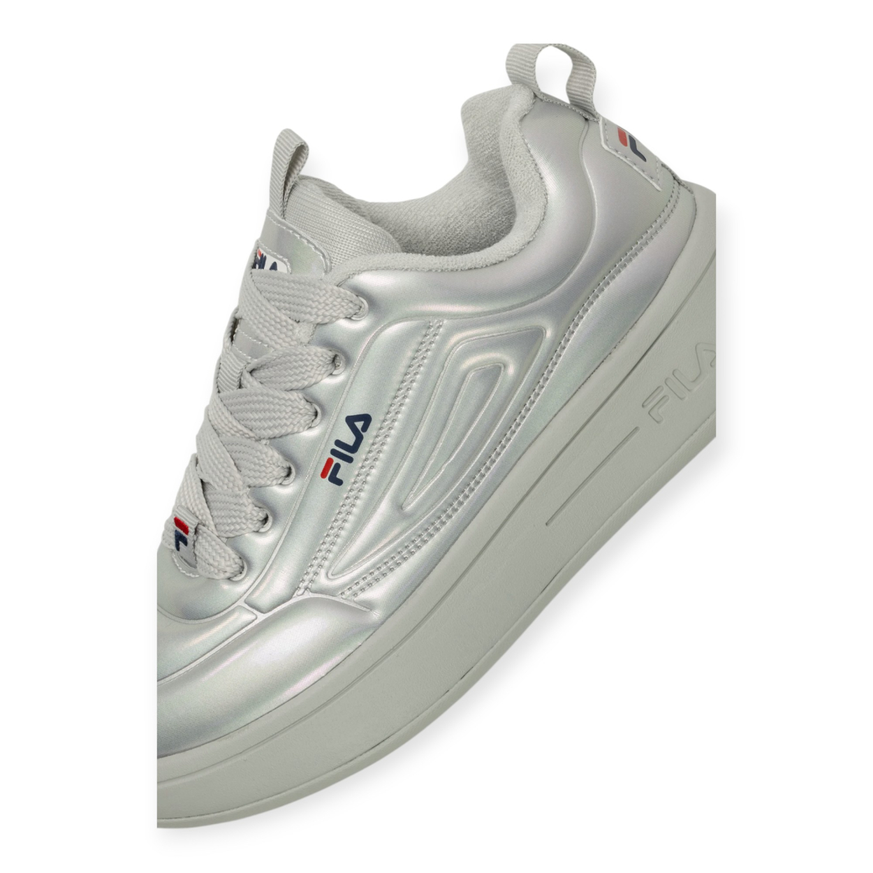FILA SUPERBUBBLE LAMINATE SNEAKERS DONNA FILA SUPERBUBBLE LAMINATE SNEAKERS DONNA