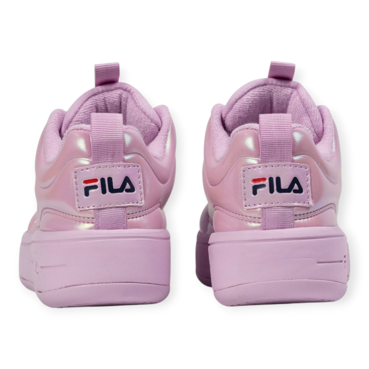 FILA SUPERBUBBLE LAMINATE SNEAKERS DONNA FILA SUPERBUBBLE LAMINATE SNEAKERS DONNA