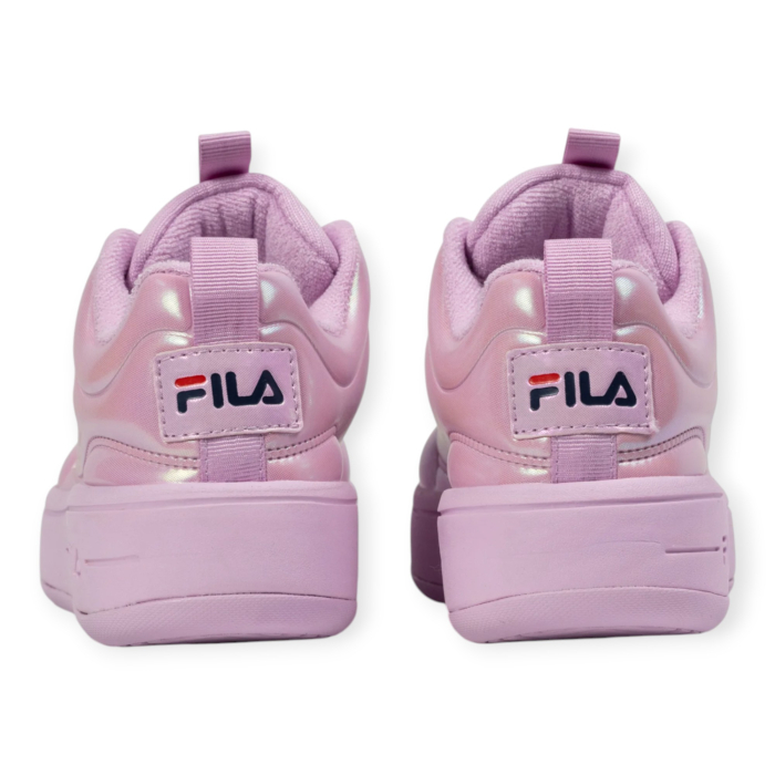 FILA SUPERBUBBLE LAMINATE SNEAKERS DONNA