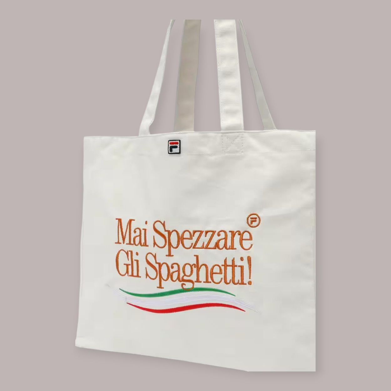 FILA NAVIGLI GRAPHIC CANVAS SHOPPER... FILA NAVIGLI GRAPHIC CANVAS SHOPPER...