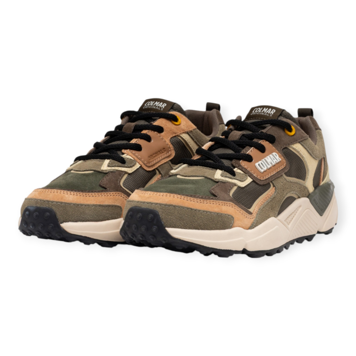 COLMAR GARNER SNEAKERS UOMO 2