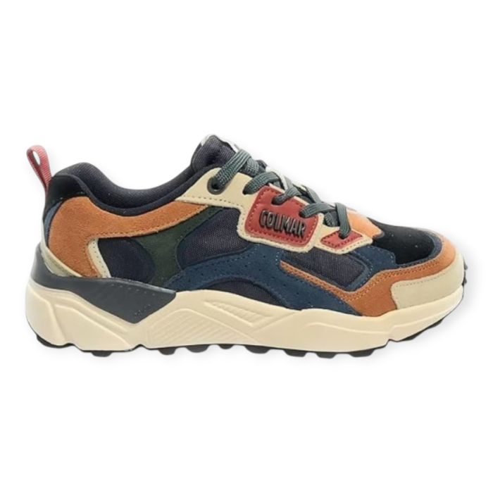 COLMAR GARNER SNEAKERS UOMO