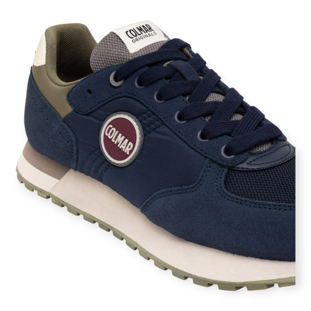 COLMAR TRAVIS AUTHENTIC SNEAKERS UOMO COLMAR TRAVIS AUTHENTIC SNEAKERS UOMO