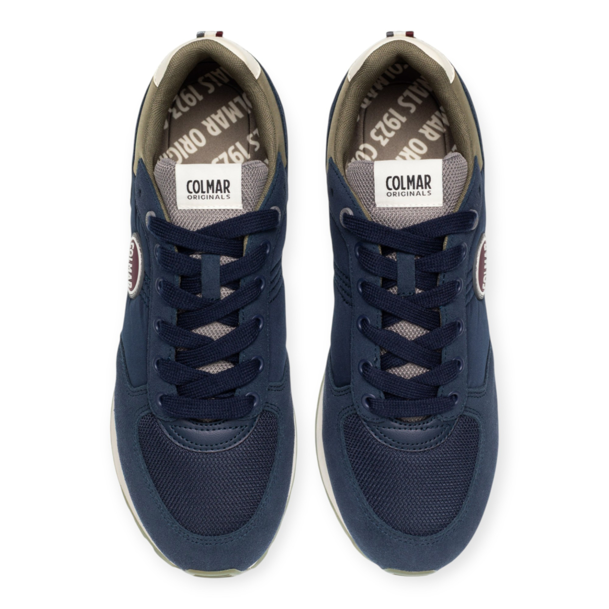 COLMAR TRAVIS AUTHENTIC SNEAKERS UOMO COLMAR TRAVIS AUTHENTIC SNEAKERS UOMO