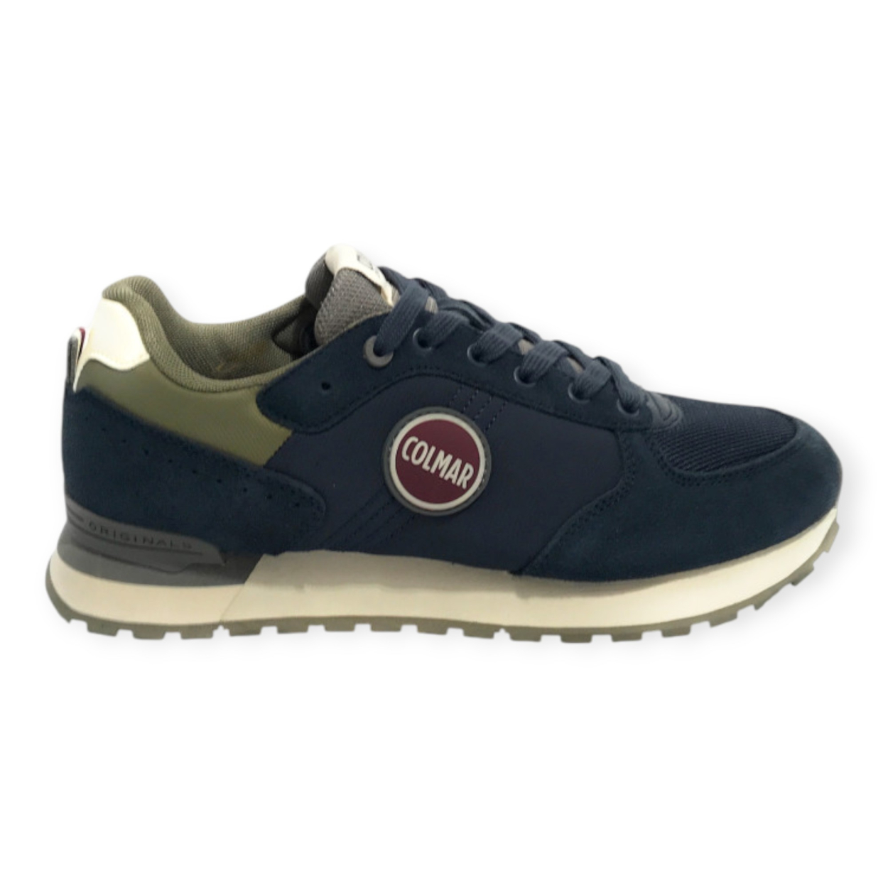 COLMAR TRAVIS AUTHENTIC SNEAKERS UOMO