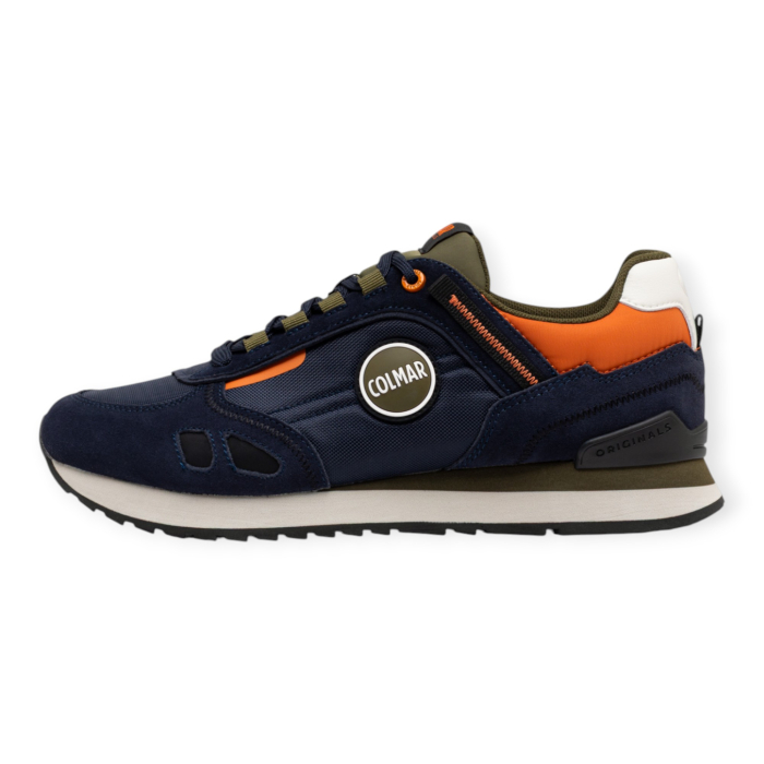 COLMAR TRAVIS SPORT COLORS SNEAKERS UOMO