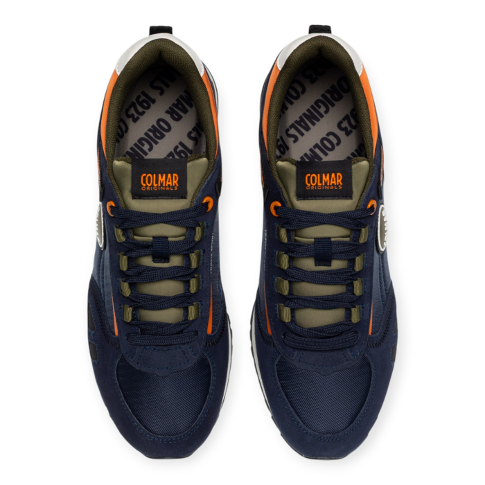 COLMAR TRAVIS SPORT COLORS SNEAKERS UOMO