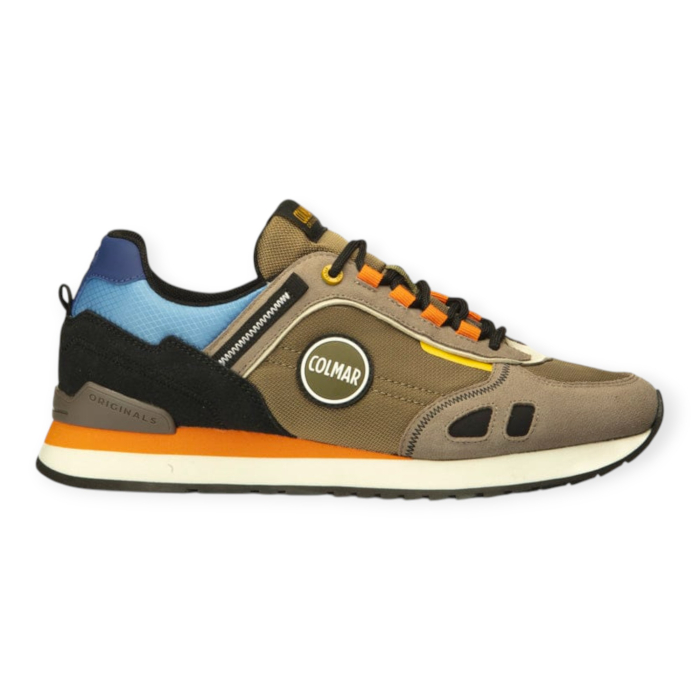 COLMAR TRAVIS SPORT FLASH SNEAKERS UOMO