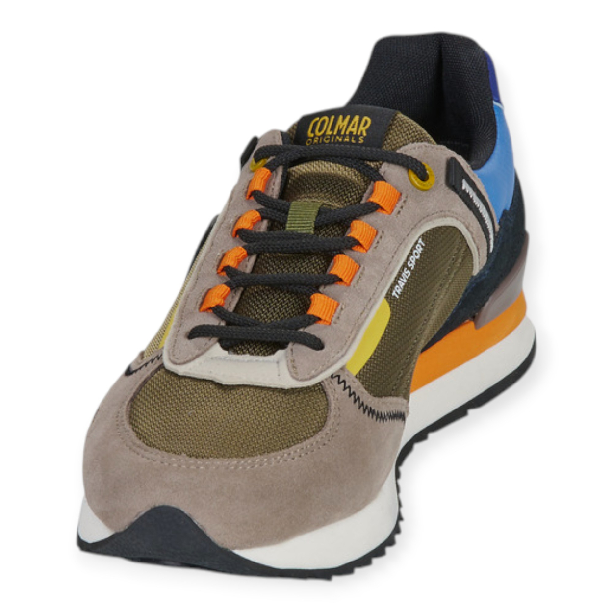 COLMAR TRAVIS SPORT FLASH SNEAKERS UOMO