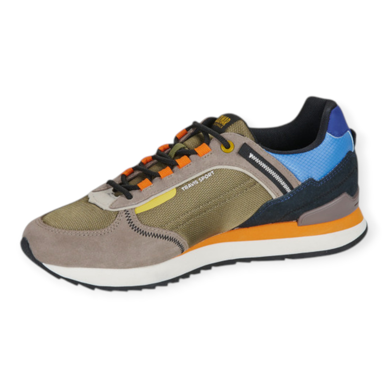 COLMAR TRAVIS SPORT FLASH SNEAKERS UOMO