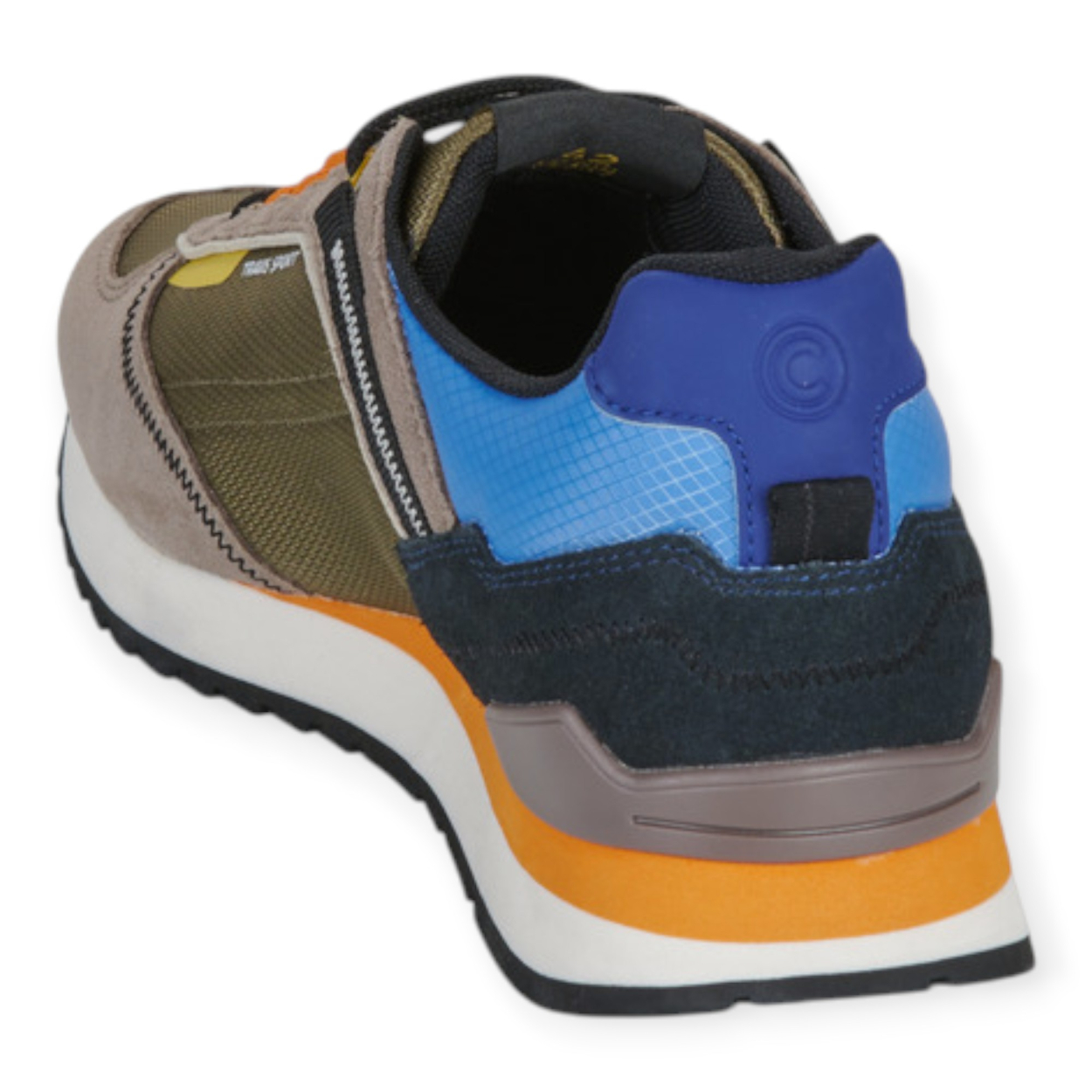 COLMAR TRAVIS SPORT FLASH SNEAKERS UOMO