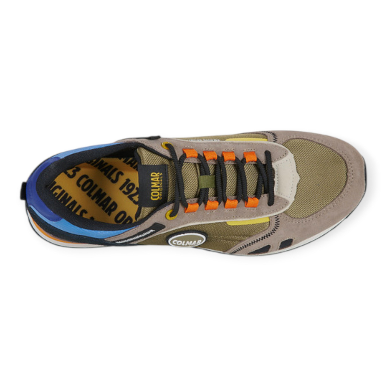 COLMAR TRAVIS SPORT FLASH SNEAKERS UOMO