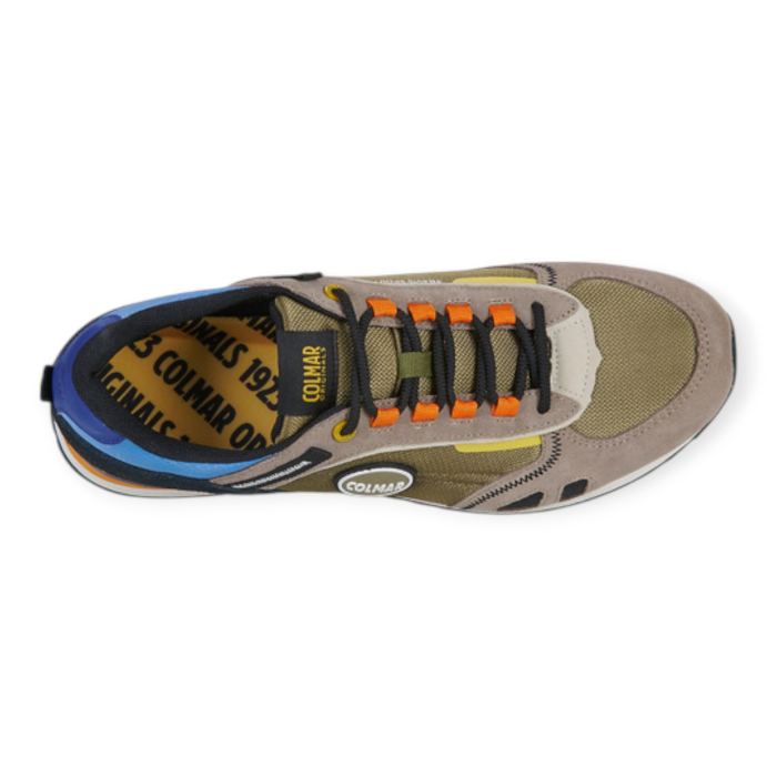 COLMAR TRAVIS SPORT FLASH SNEAKERS UOMO