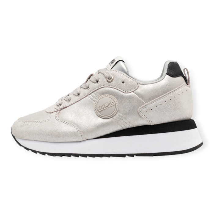 COLMAR TRAVIS PUNK SUOLA ALTA SNEAKERS DONNA