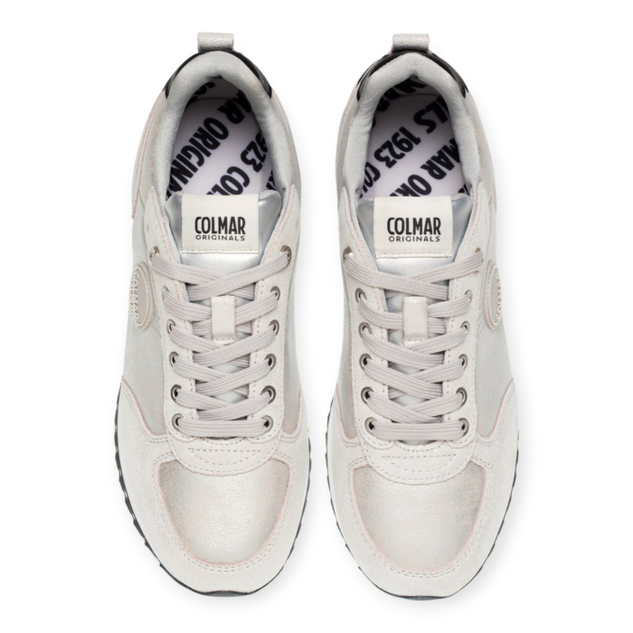 COLMAR TRAVIS PUNK SUOLA ALTA SNEAKERS DONNA
