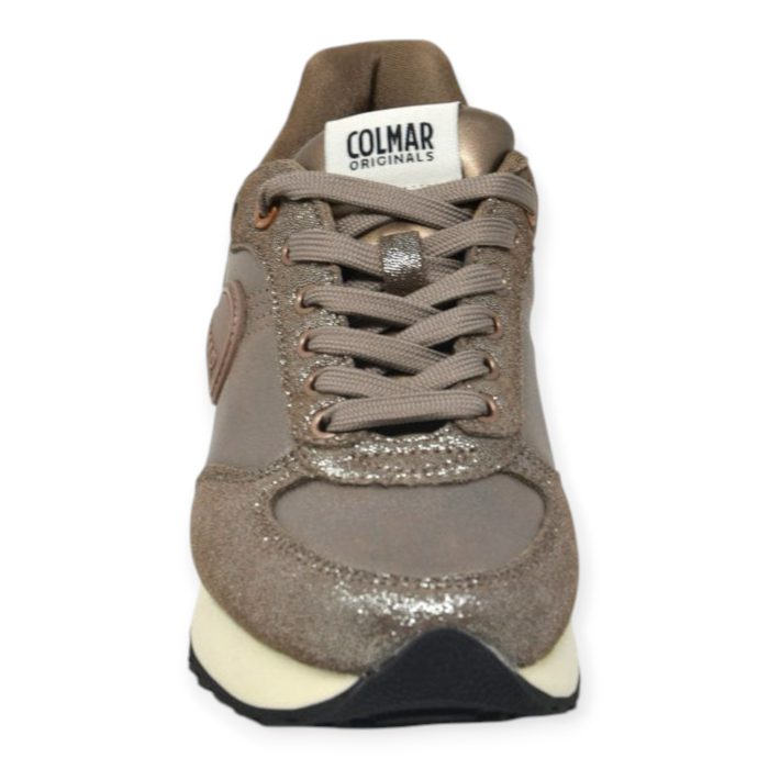 COLMAR TRAVIS PUNK SUOLA ALTA SNEAKERS DONNA