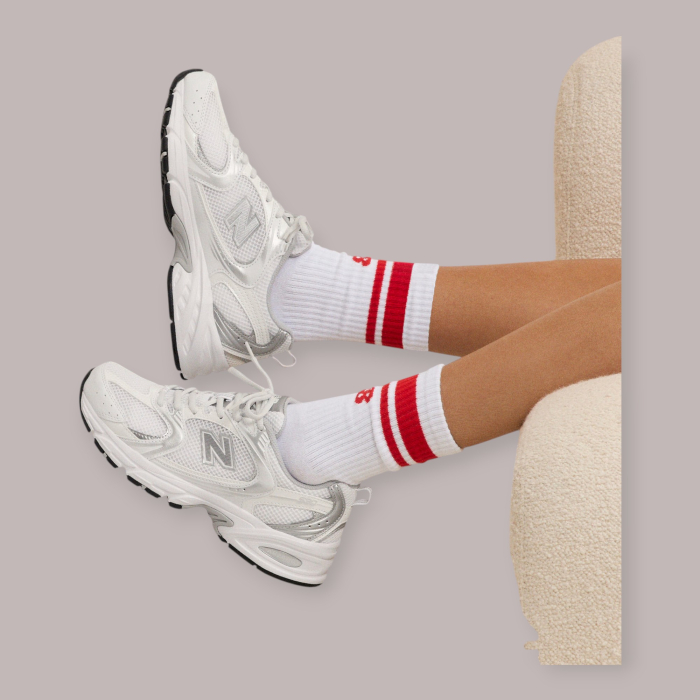 NEW BALANCE 530 SNEAKERS UNISEX