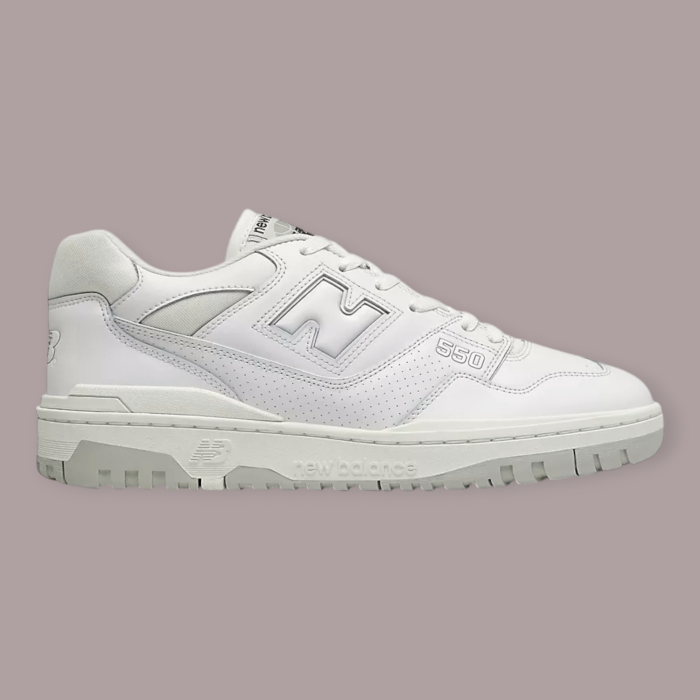 NEW BALANCE BB550 SNEAKERS UNISEX