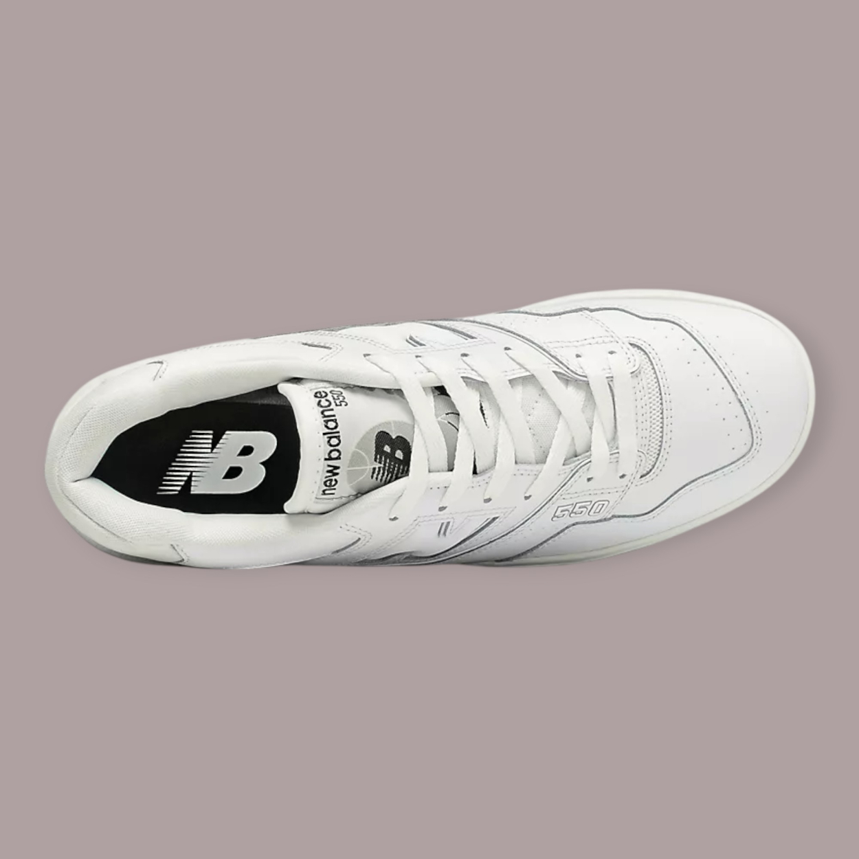 NEW BALANCE BB550 SNEAKERS UNISEX