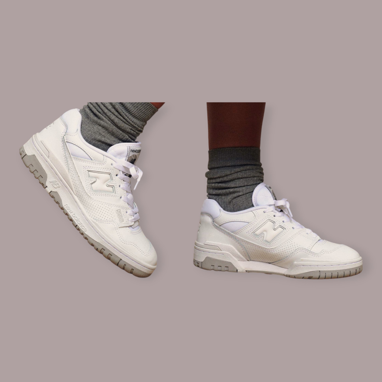 NEW BALANCE BB550 SNEAKERS UNISEX