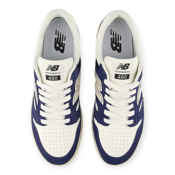 NEW BALANCE 480P SNEAKERS UOMO