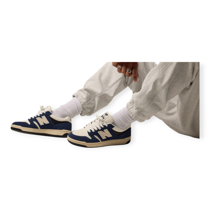 NEW BALANCE 480P SNEAKERS UOMO
