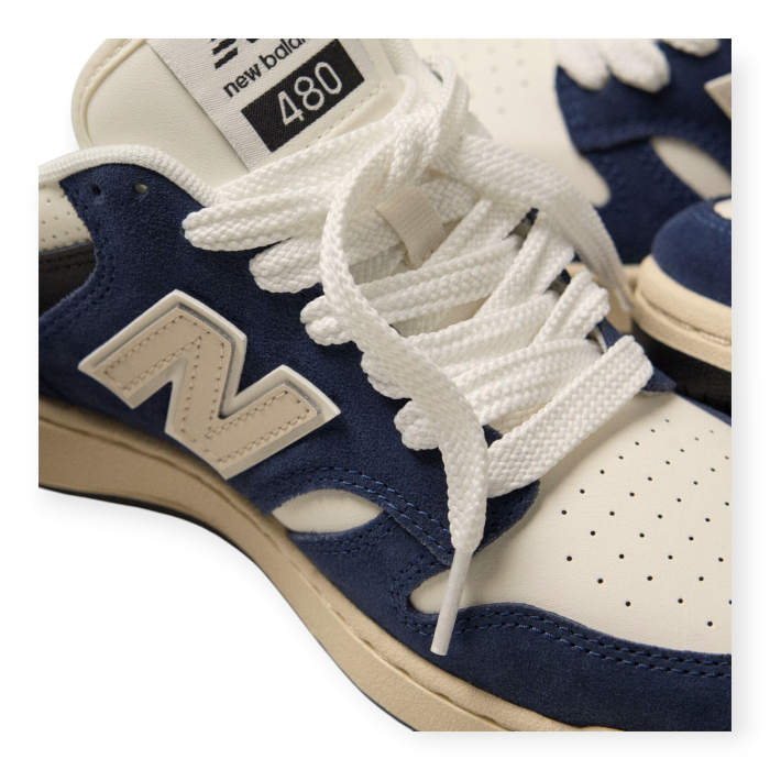NEW BALANCE 480P SNEAKERS UOMO