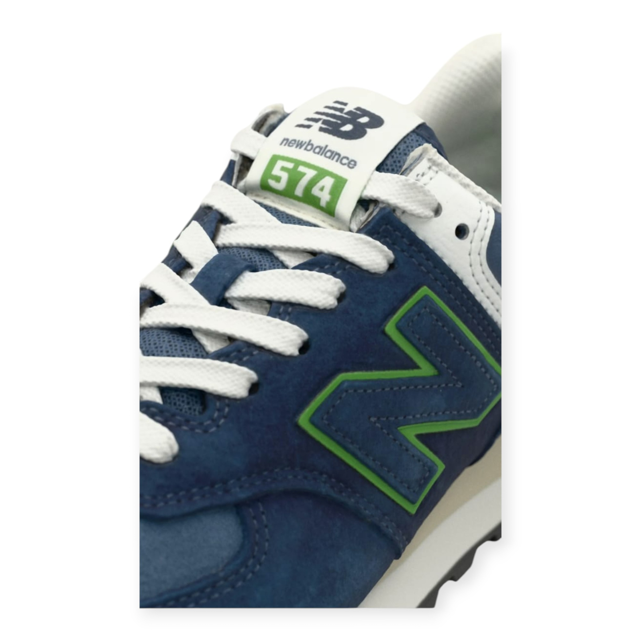 NEW BALANCE 574 SNEAKERS UOMO