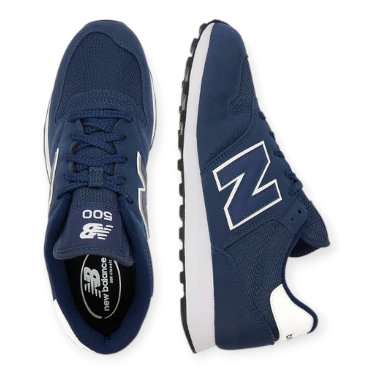 NEW BALANCE 500 SNEAKERS UNISEX