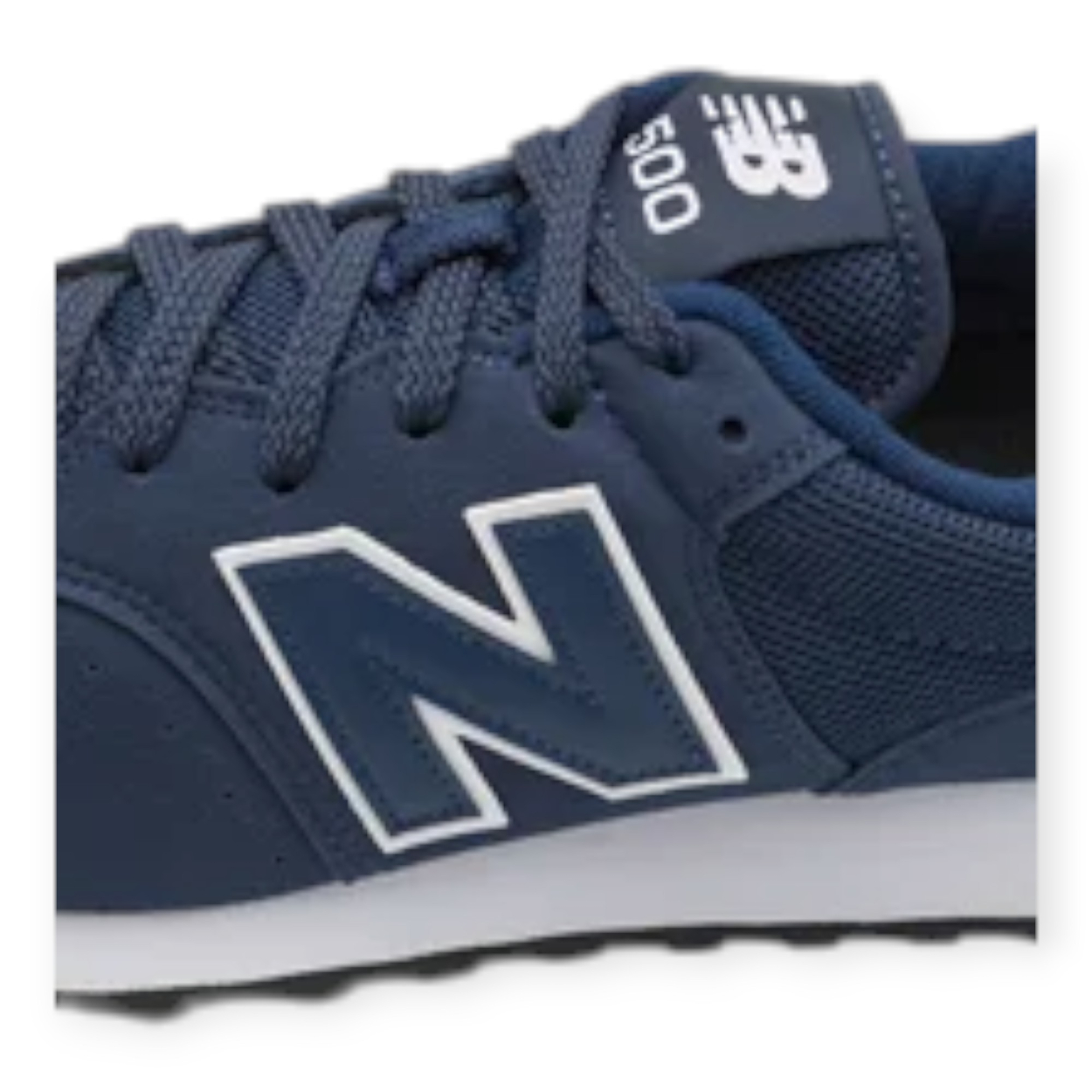 NEW BALANCE 500 SNEAKERS UNISEX