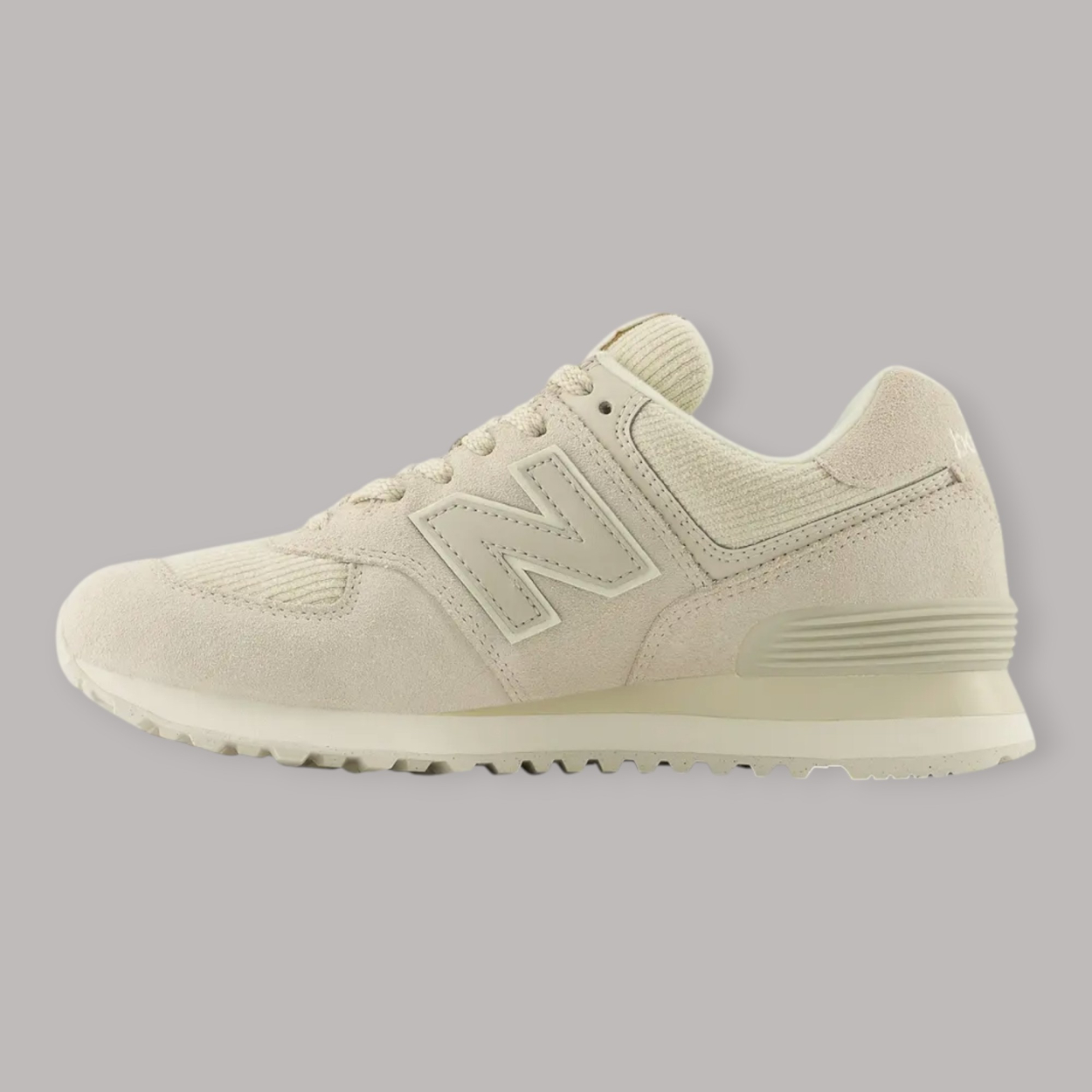 NEW BALANCE WL574 SNEAKERS DONNA